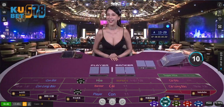 Baccarat là gì