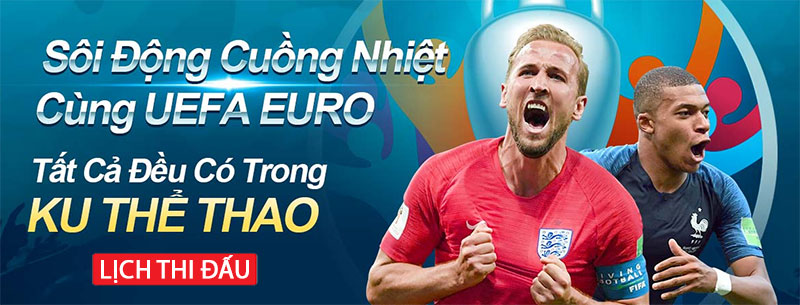 Trang chủ Kubet Euro