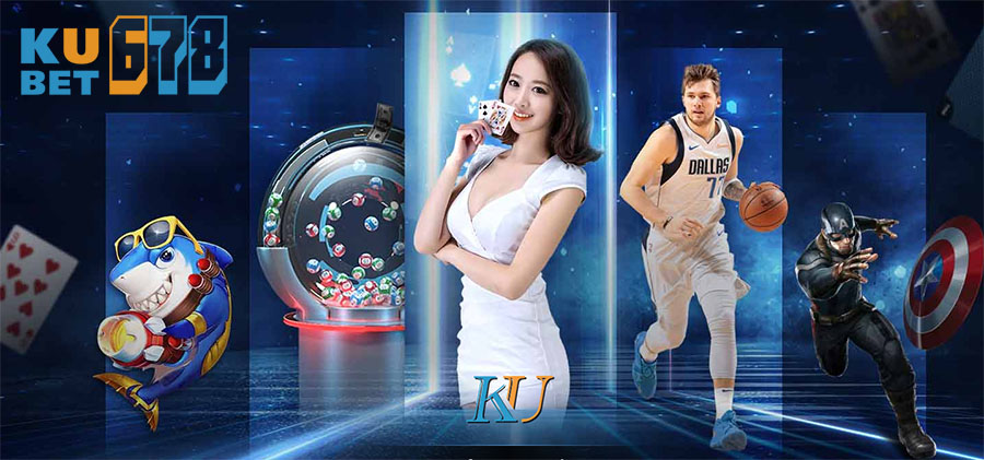 Trang chủ nhà cái Ku Casino