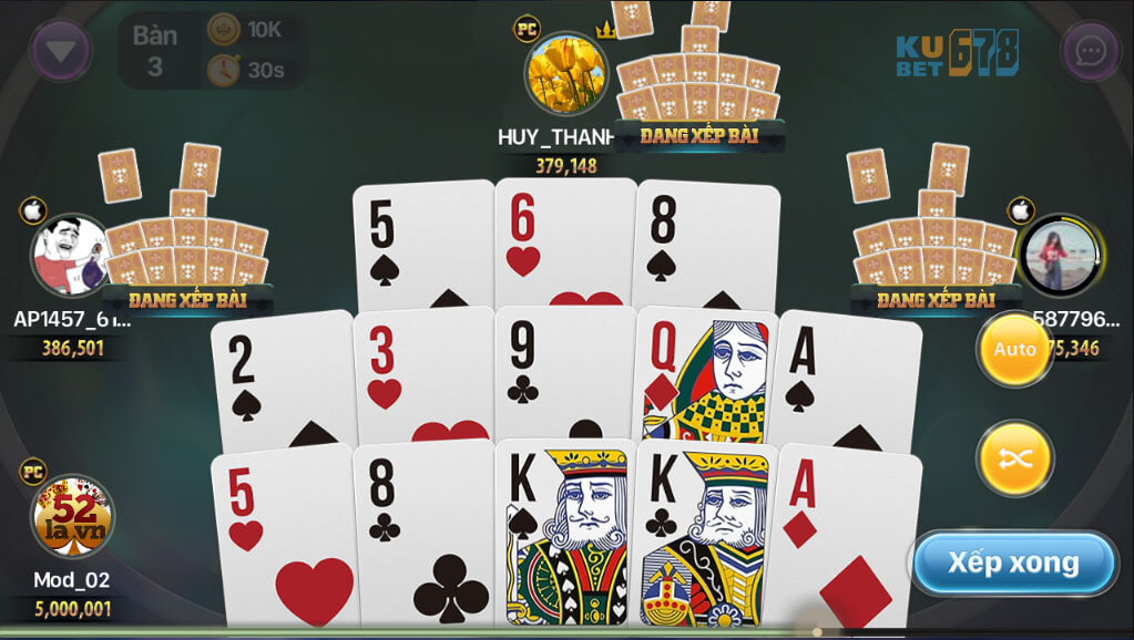 Cẩm nang Kubet chơi sám chính xác nhất đến từ các cao thủ 4 chơi sám